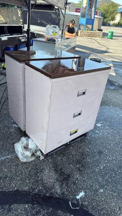 Filing Cabinets