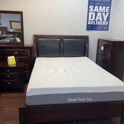 Emily King Bedroom. SAME DAY DELIVERY $1GYS