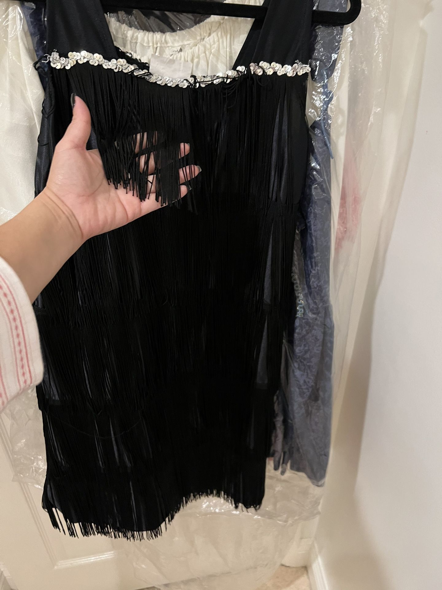 Flapper Dress Costume Only