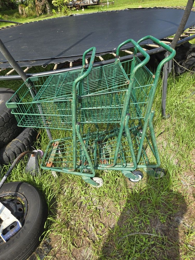 Shopping Carts