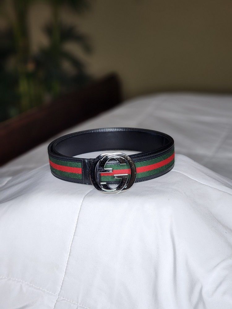 Authentic Gucci Belt