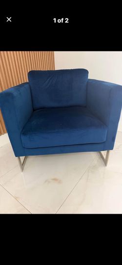 ✨ Sillón individual moderno ✨