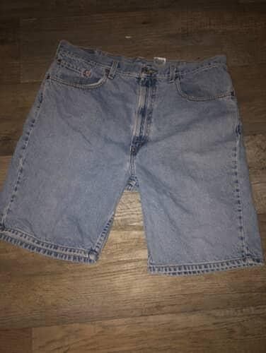 Levi Jean Shorts
