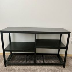 Like New Console Table