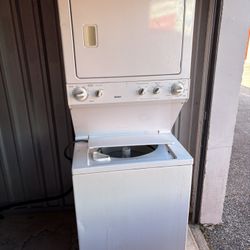 Stackable Washer/dryer Unknown Condition 