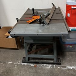 Table Saw