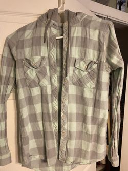 Girls Flannel