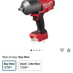 Milwaukee bundle -Grinder/Sander/Impact Drill