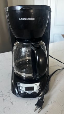 Black & Decker Coffee Maker