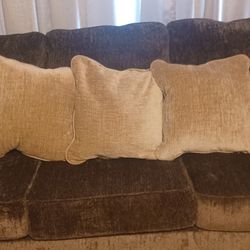 Large Sofa Pillows Brand New