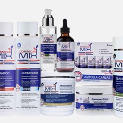 Dominican Hair Products