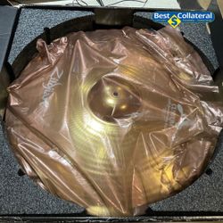 Zildjian 23 Inch Custom 25th Anniversary Ride Cymbal
