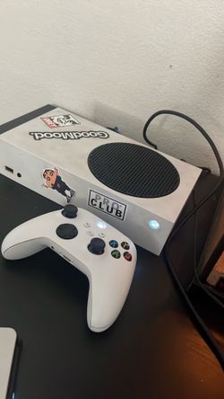 Xbox Series S White