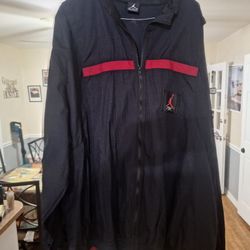 4xl  Air Jordan Flight Jacket