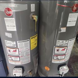 Free Delivery 🚚 Rheem Water Heater 