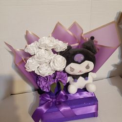 Kuromi Rosas Eternas