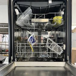 Bosch Dishwasher Stainless
