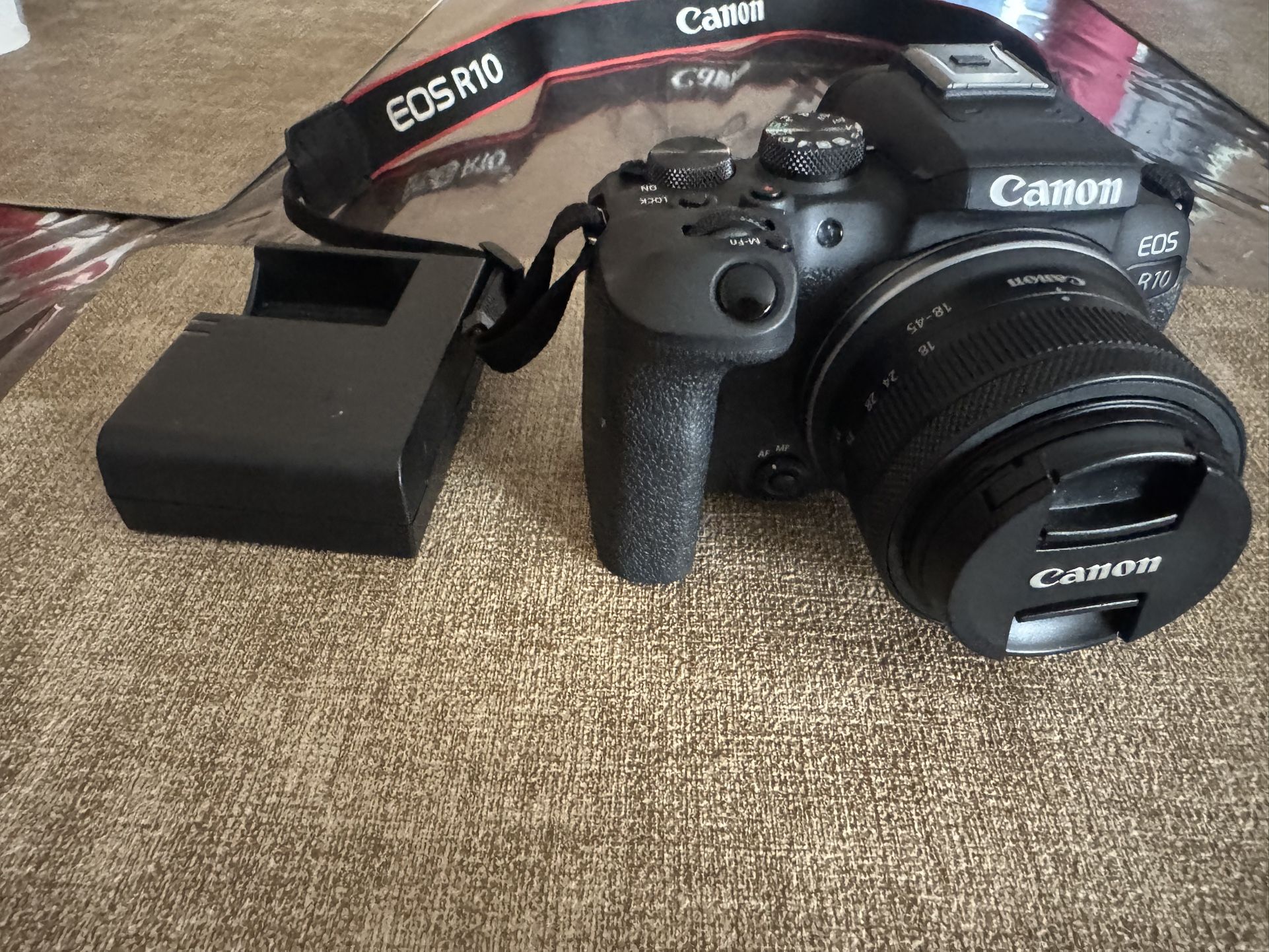 canon r10