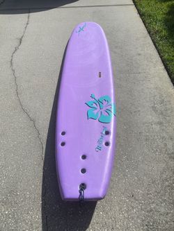 Surf board