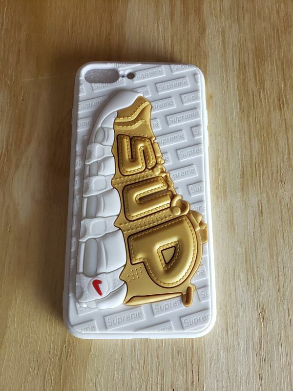 iPhone 7/8 Puls Case Silicon