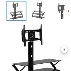 FLAT SCREEN TV STAND