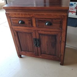 Night Stand Or End Table 