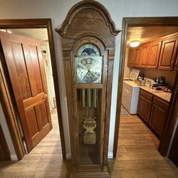 Grand Father Clock