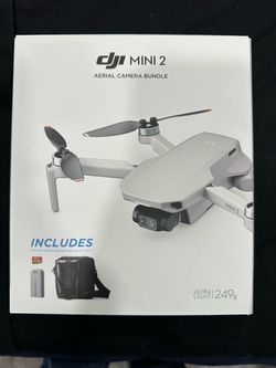 Drone - DJI Mini 2  ($280 O.B.O)
