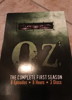 OZ complete series