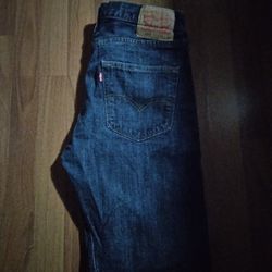 Levi's 505 Jeans 