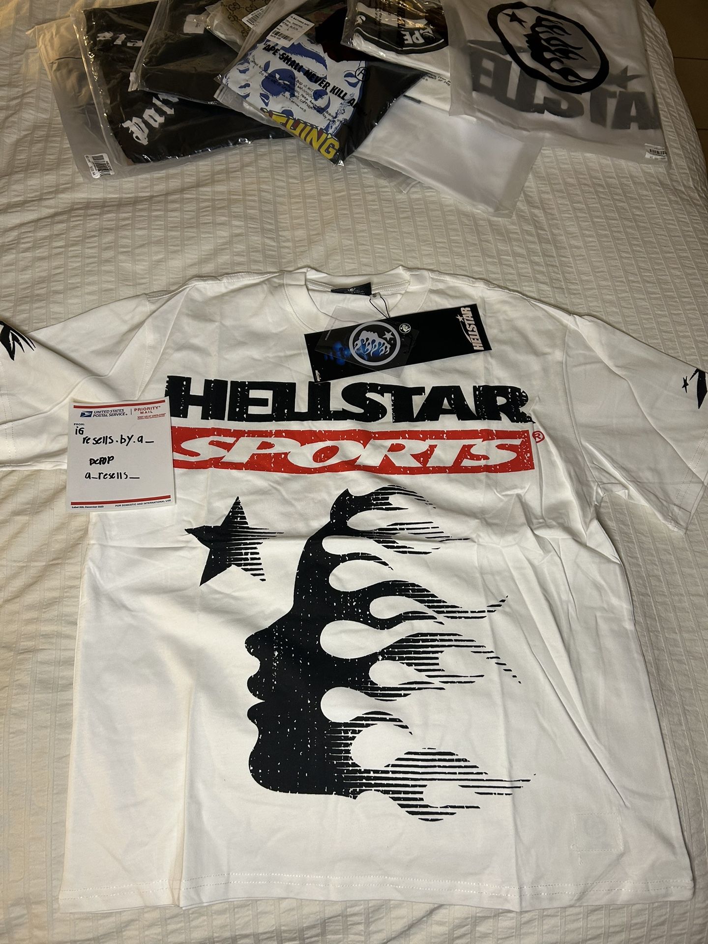Hellstar T Shirt