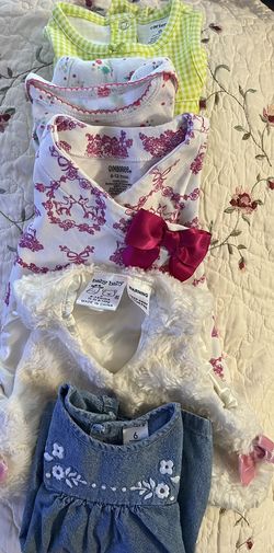 Bundle Girls SZ 3-6 Mo