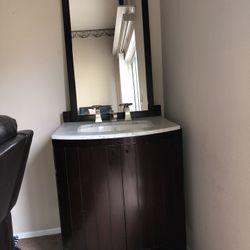 Vanity antique 