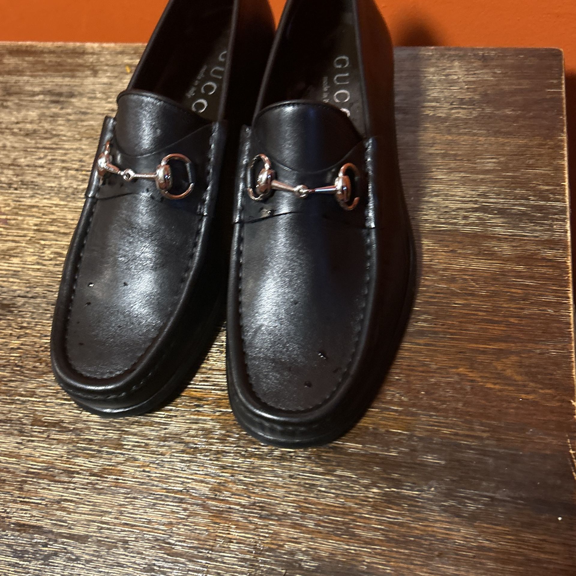 Gucci Dress Shoes