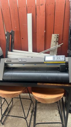 Cutting plotter printer