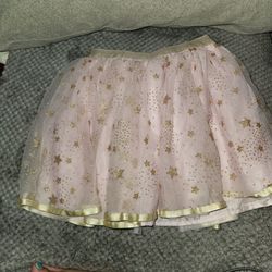 Gymboree girls skirt