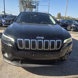 2019 Jeep Cherokee 🚙 From $ 1190 Down 