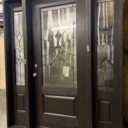 Exterior Front Doors 60 x , 80, 72 x80, 36 x80 $550-$1700