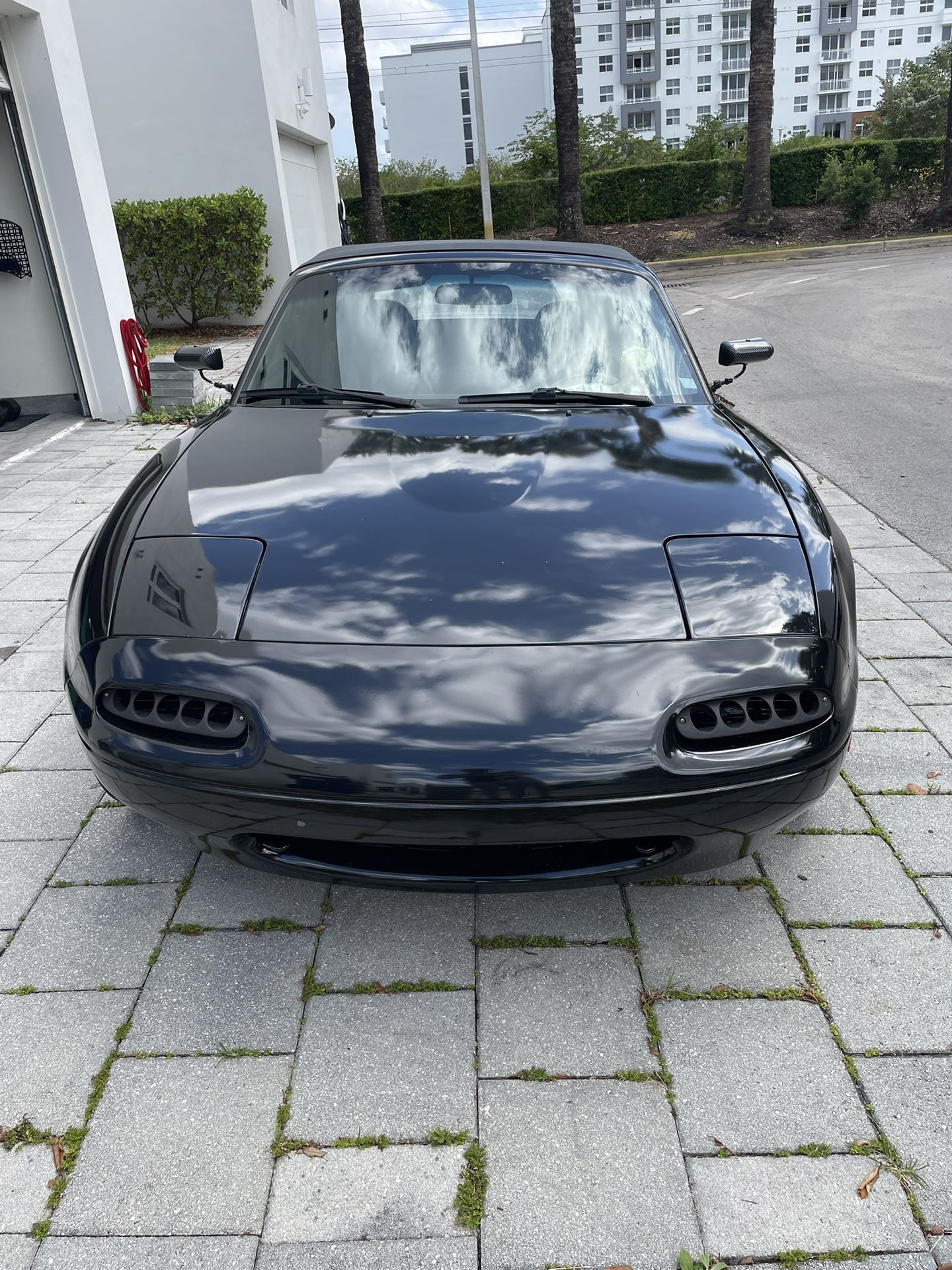 1990 Mazda Mx-5 Miata