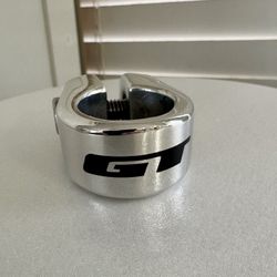 Gt Bmx Pro Series Seat Post Clamp