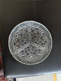 Fruit Glass Tray