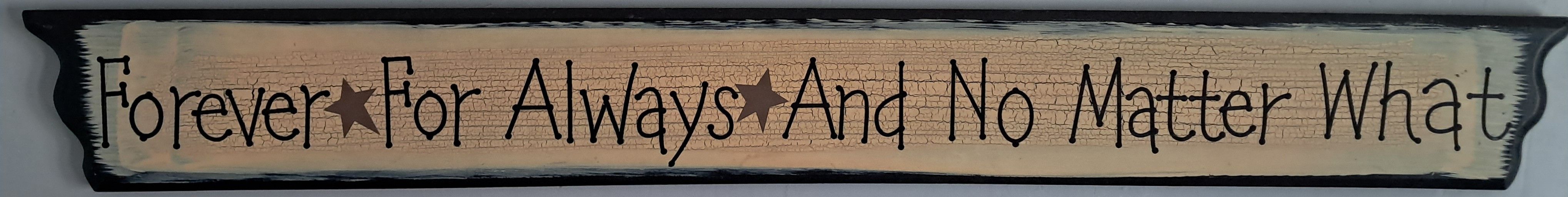Quote Wall Sign