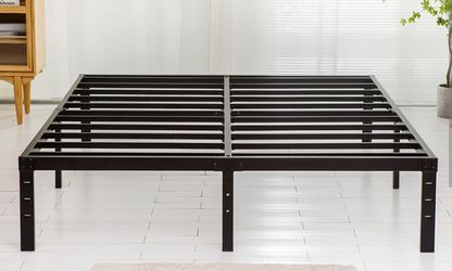 King Size Platform Frame