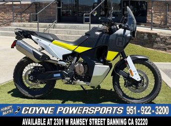 2023 Husqvarna Norden 901