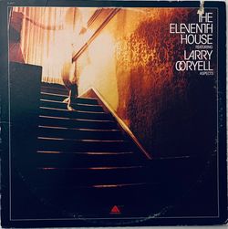 The Eleventh House feat Larry Coryell - Aspects