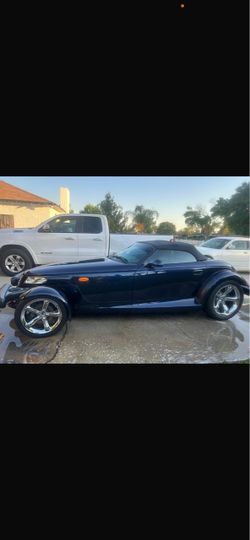 Plymouth Prowler Roadster