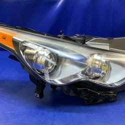 INFINITI FX50 FX35 QX70 RIGHT XENON HEADLIGHT HEADLAMP W/O ADAPTIVE