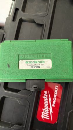 Greenlee Slug Buster