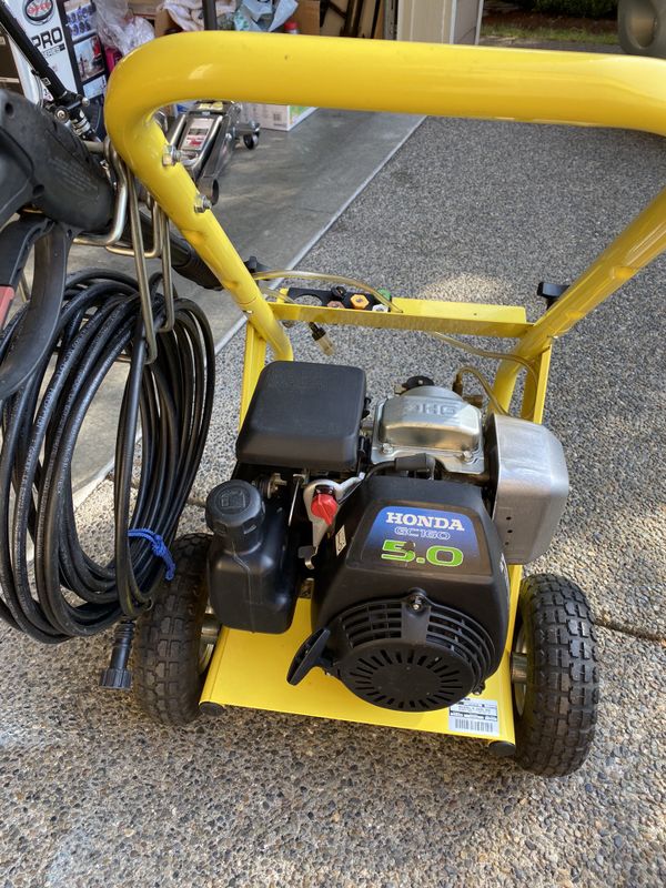 Karcher 2400 psi pressure washer like new for Sale in DuPont, WA OfferUp