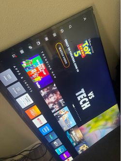 50 or 55 inch tv